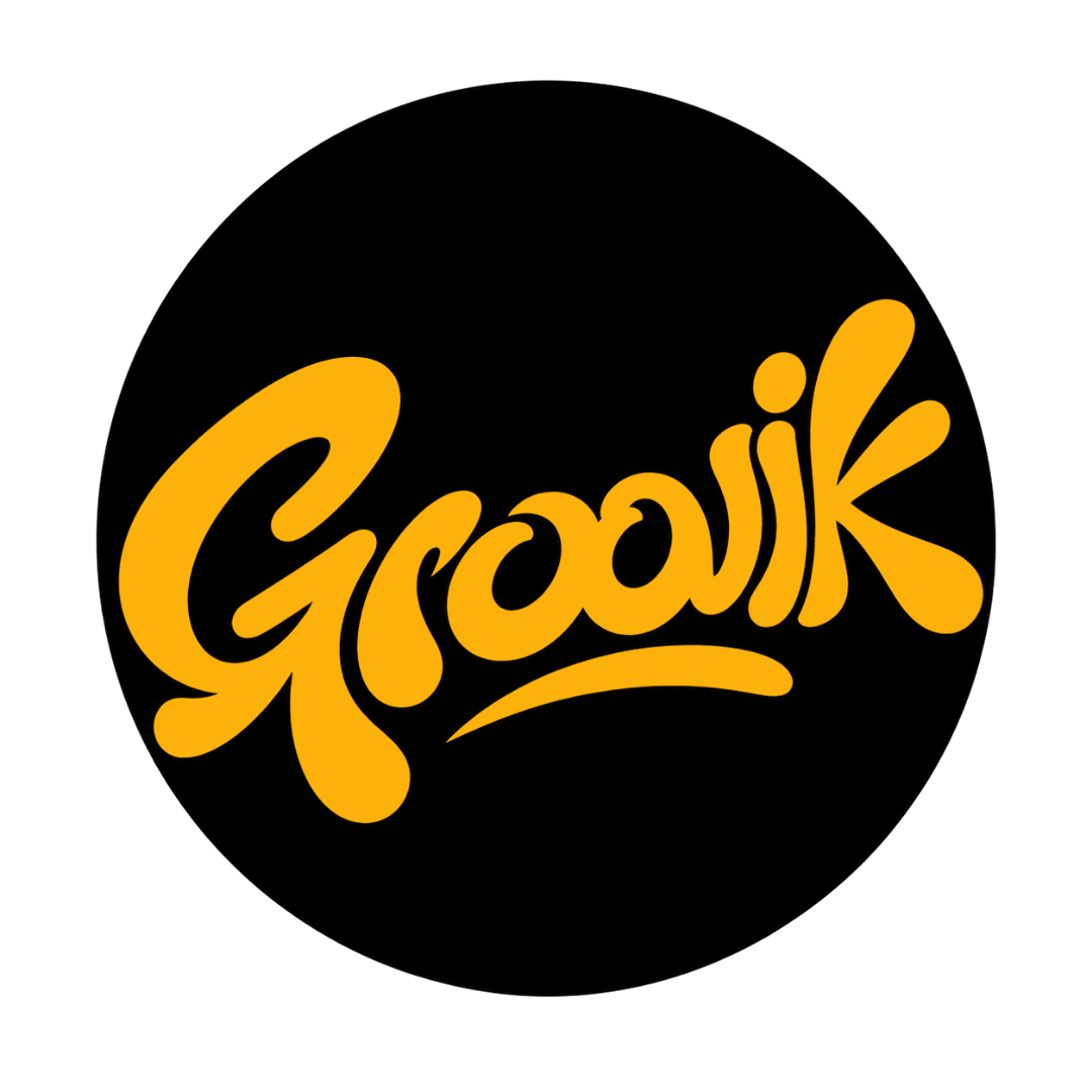 Groovik - Stay Groovy, Stay Stylish