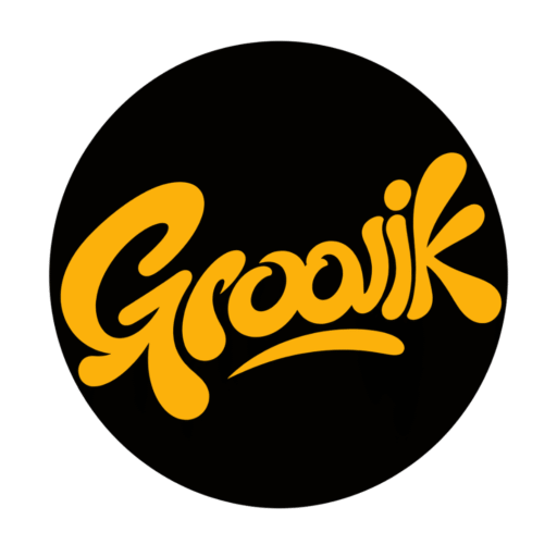 Groovik - Stay Groovy, Stay Stylish