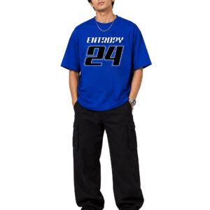 Entropy 24 Sports Oversized T-Shirt