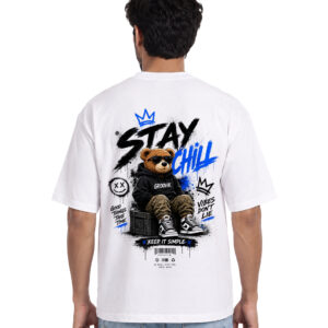 Stay Chill Oversized T-Shirt