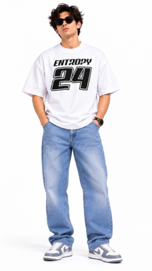 Entropy 24 Racing Graphic Tee