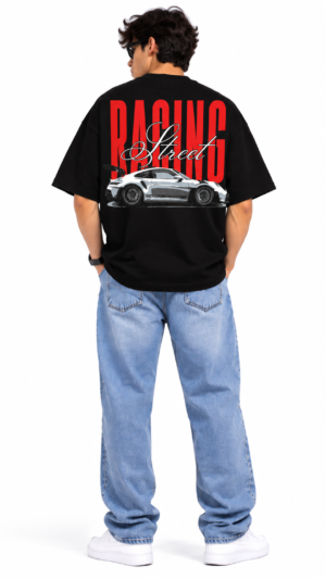 Street Racing GT3 T-Shirt