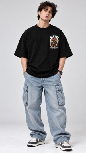 Winged Tiger Mastery Streetwear