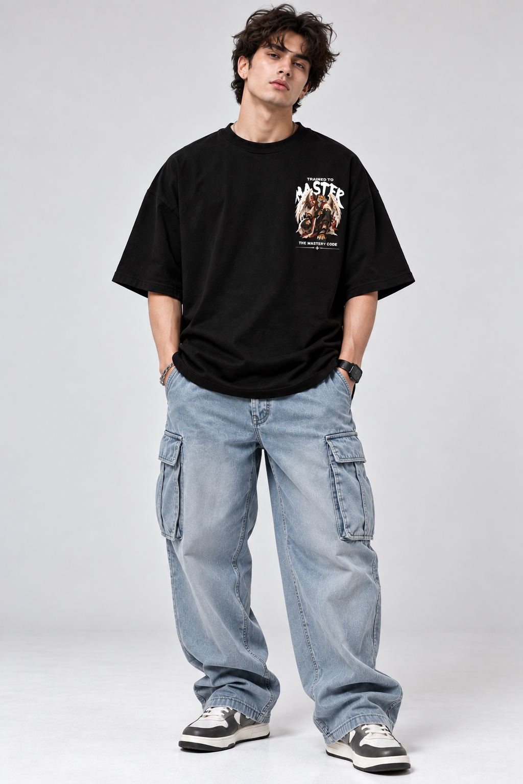 Winged Tiger Mastery Streetwear